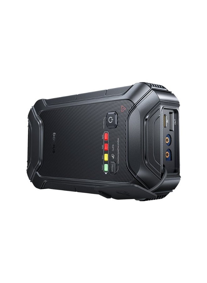 بيسوس Baseus PrimeTrip VJ1 جهاز تشغيل المحرك 12000mAh - Image 4